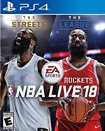NBA Live 18